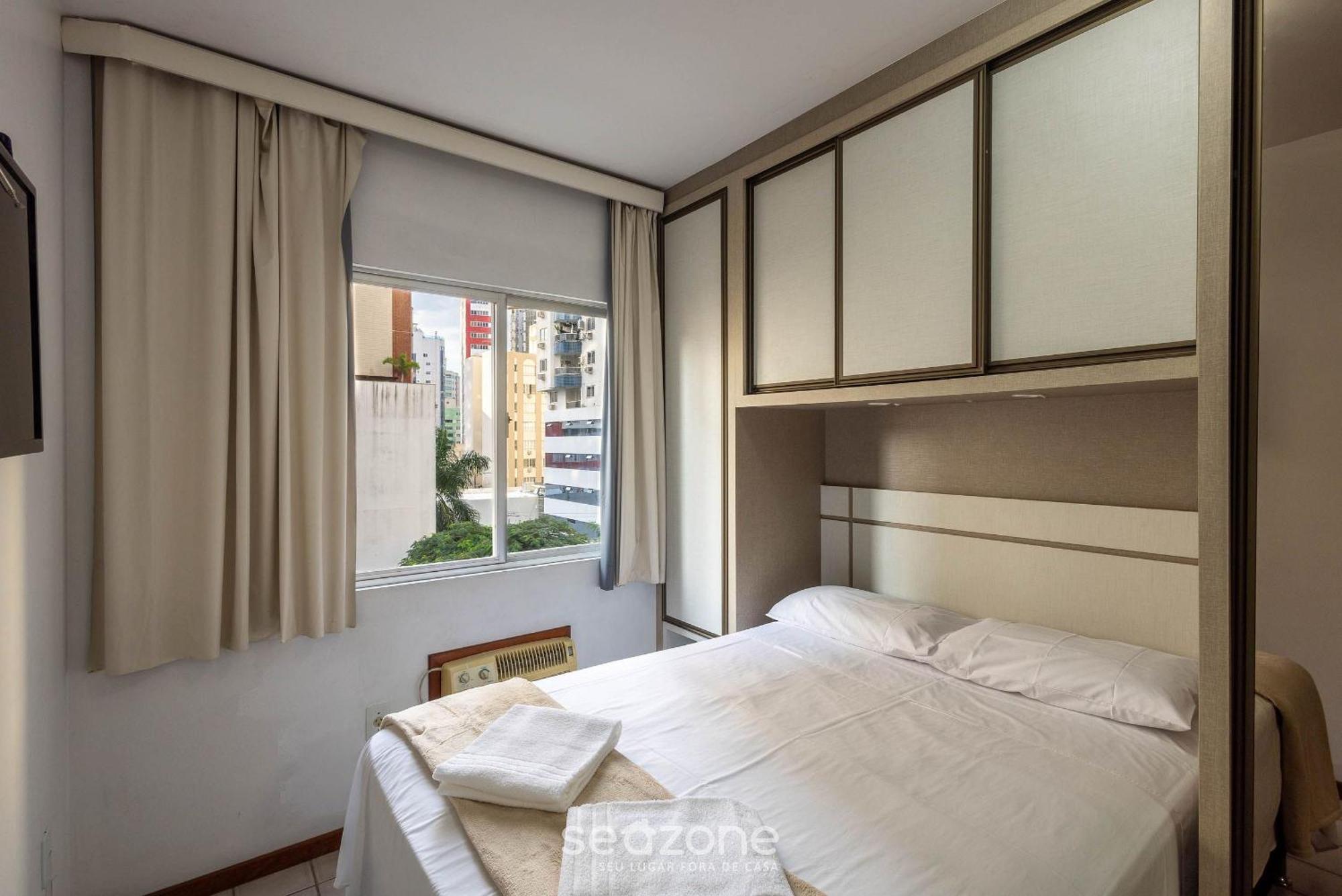 Apto C Varanda Prox Praia Loc. Privilegiada Mrn302 Balneário Camboriú المظهر الخارجي الصورة